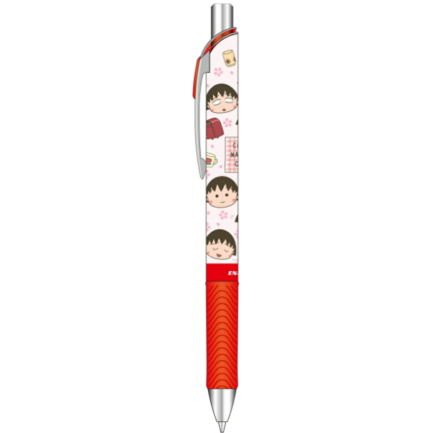 Energel Ballpoint Pen 0.5mm Chibi Maruko Chan