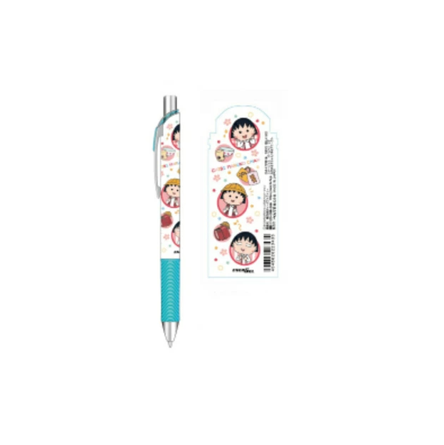 Energel Ballpoint Pen 0.5mm Chibi Maruko Chan