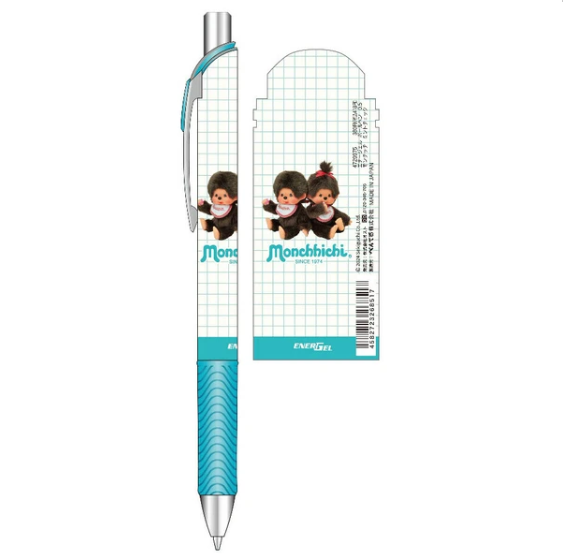EnerGel Gel Ballpoint Pen 0.5mm Monchhichi