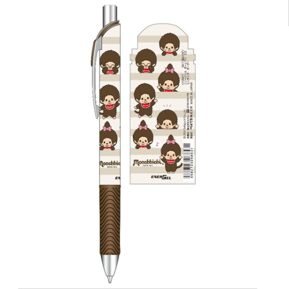 EnerGel Gel Ballpoint Pen 0.5mm Monchhichi
