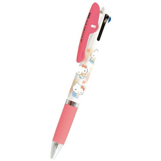 Sanrio Jetstream 3-Color Multi Ballpoint Pen 0.5mm