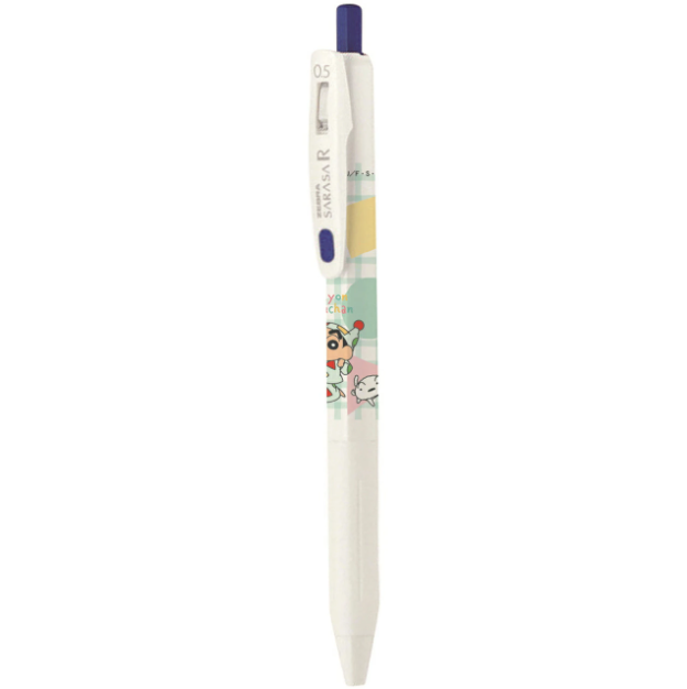 Sarasa Ballpoint Pen 0.5mm Crayon Shin Chan