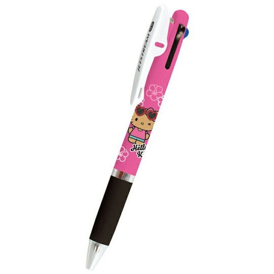 Sanrio Jetstream 3-Color Multi Ballpoint Pen 0.5mm