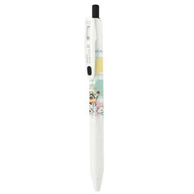Sarasa Ballpoint Pen 0.5mm Crayon Shin Chan