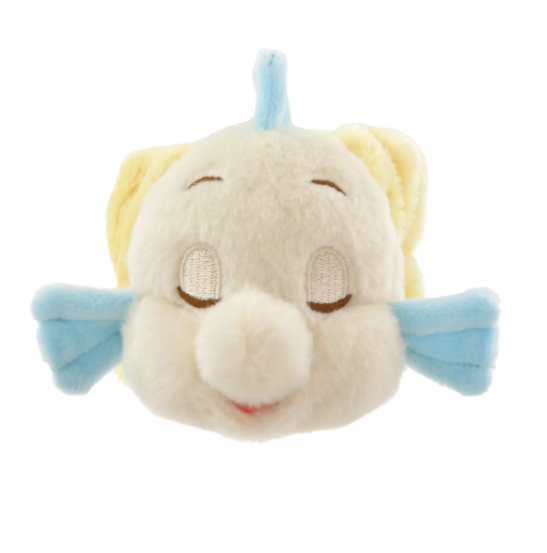 Disney Japan Flounder Wristband Towel Face Wash Absorbent