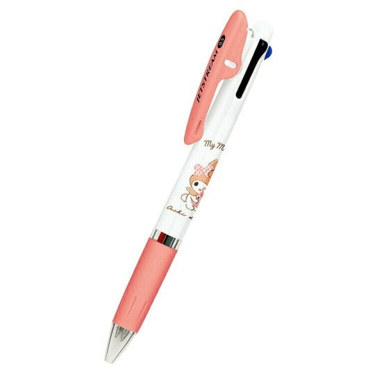 Sanrio Jetstream 3-Color Multi Ballpoint Pen 0.5mm