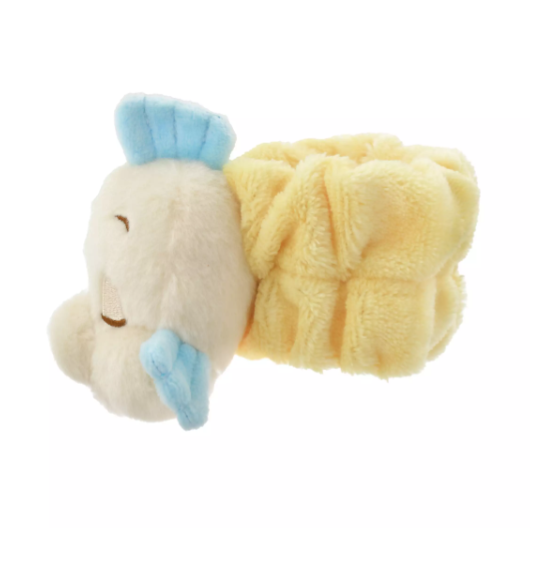 Disney Japan Flounder Wristband Towel Face Wash Absorbent
