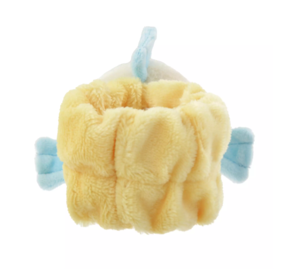 Disney Japan Flounder Wristband Towel Face Wash Absorbent