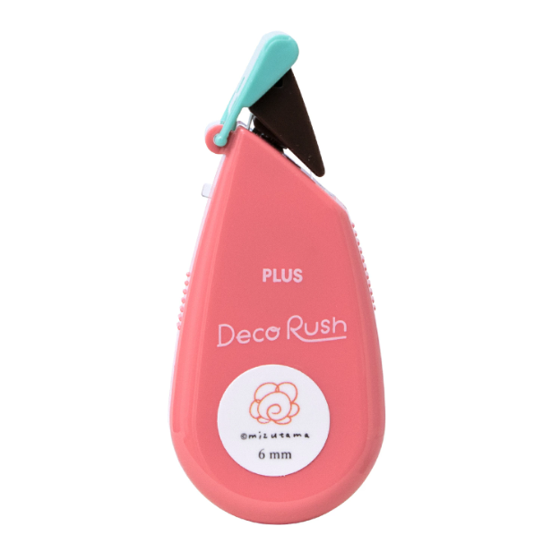 Plus Deco Rush Lash 6mm mizutama