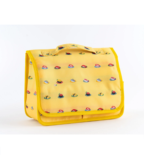 Hobonichi 2025 Stappo Bow and Tie Sushi