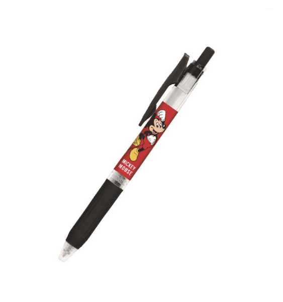 Sarasa Clip Gel Ballpoint Pen 0.5mm Black