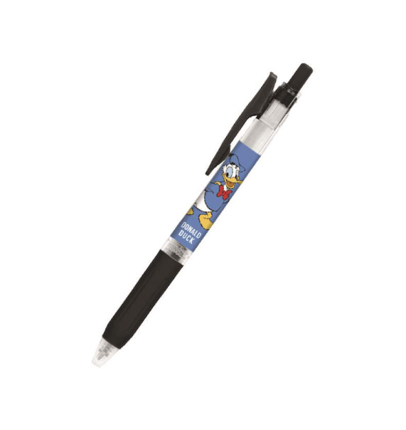 Sarasa Clip Gel Ballpoint Pen 0.5mm Black