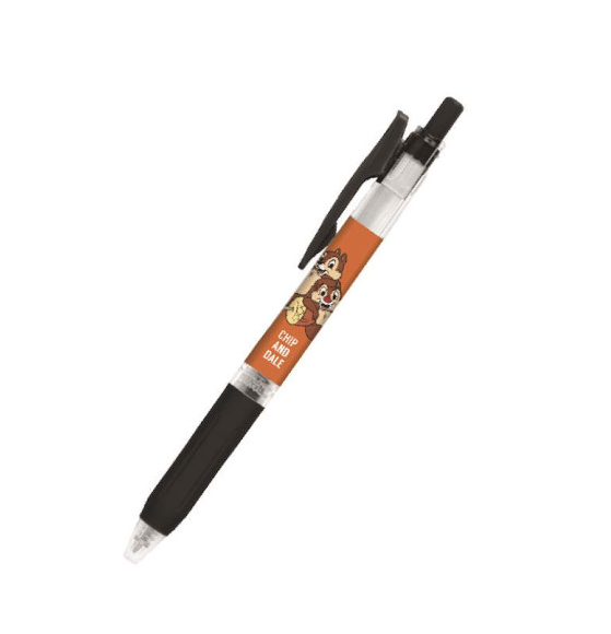 Sarasa Clip Gel Ballpoint Pen 0.5mm Black