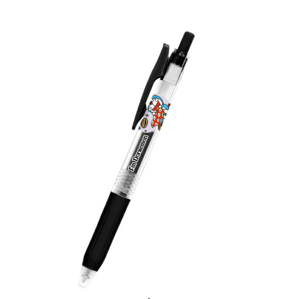 Sarasa Clip Gel Ballpoint Pen 0.5mm Black