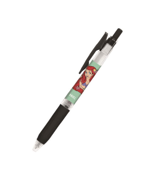 Sarasa Clip Gel Ballpoint Pen 0.5mm Black