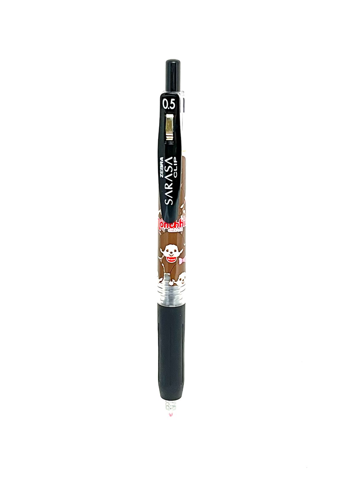 Sarasa Clip Gel Ballpoint Pen 0.5mm Black