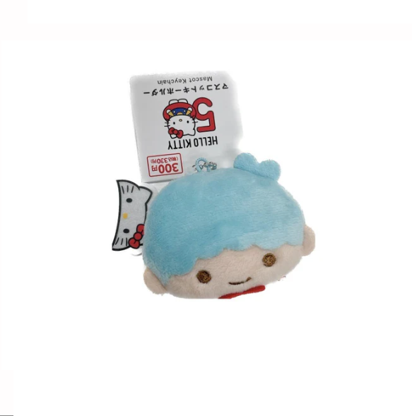 Sanrio Character Mascot Keychain