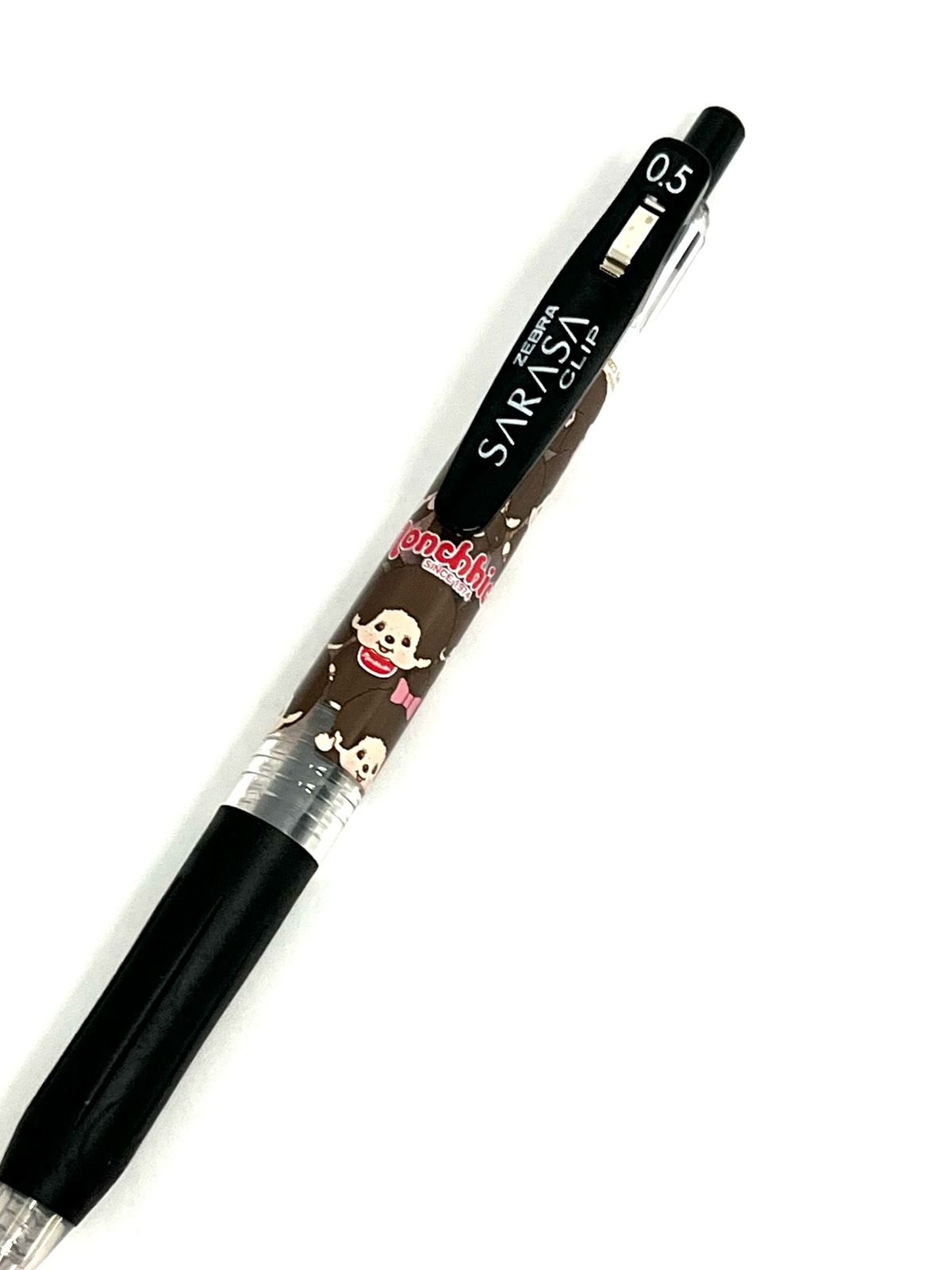 Sarasa Clip Gel Ballpoint Pen 0.5mm Black