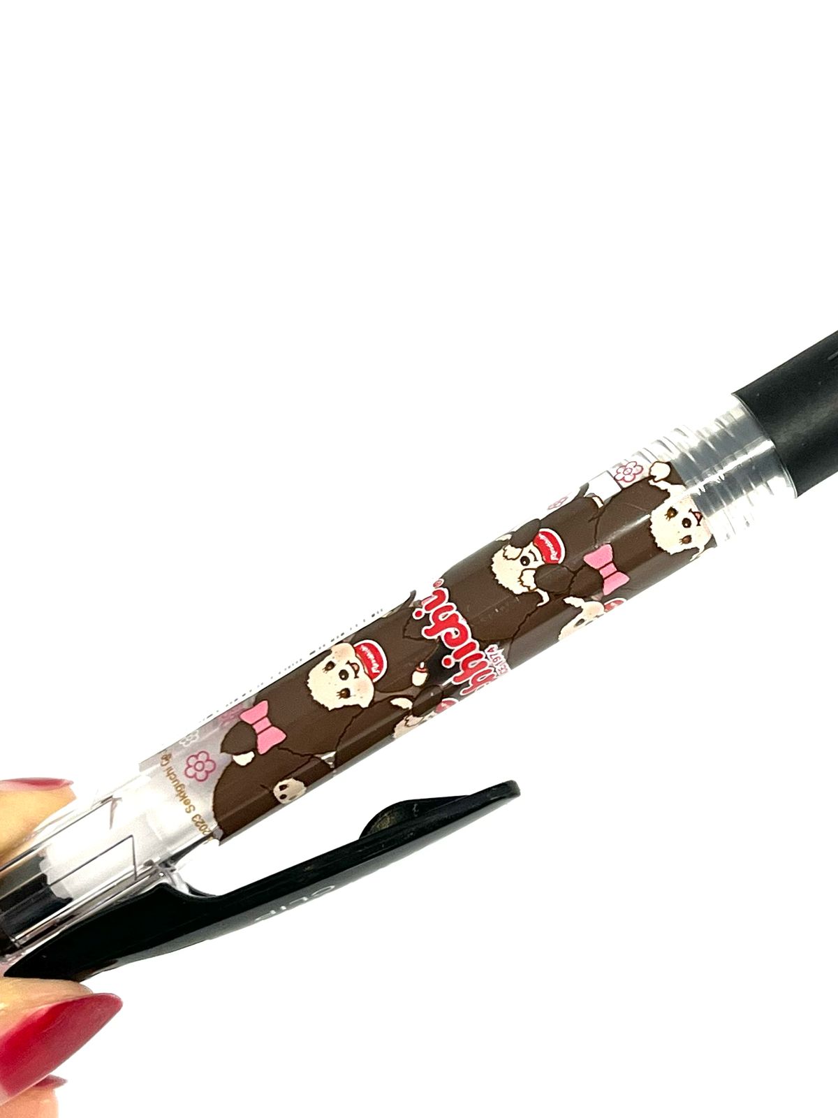 Sarasa Clip Gel Ballpoint Pen 0.5mm Black