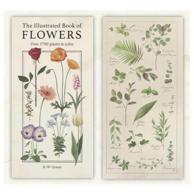 Kyowa Slim Design Paper Antique 32 Sheets