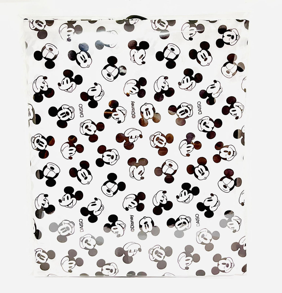 Disney Japan Daiso Travel Pouch Big Size