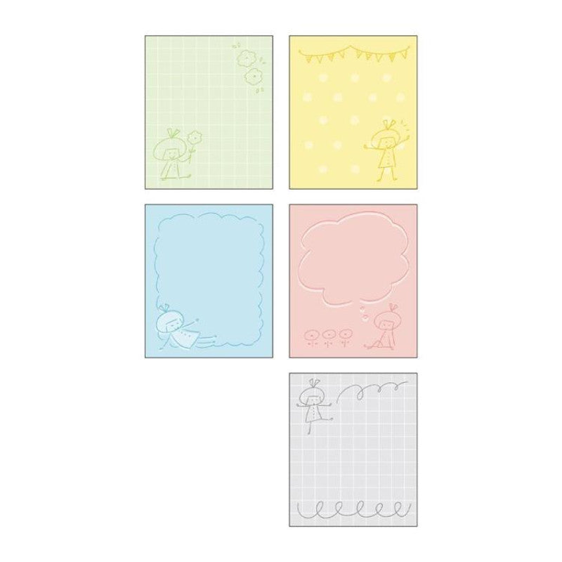 Mizutama x Maste Flake Masking Tape Writable With Water Ink Pen