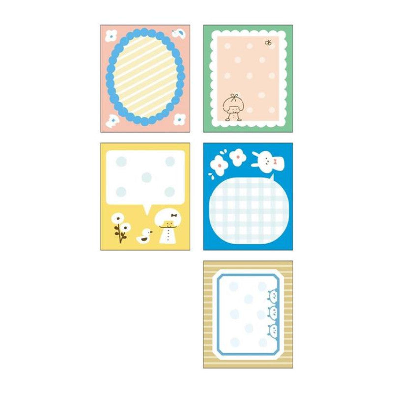 Mizutama x Maste Flake Masking Tape Writable With Water Ink Pen