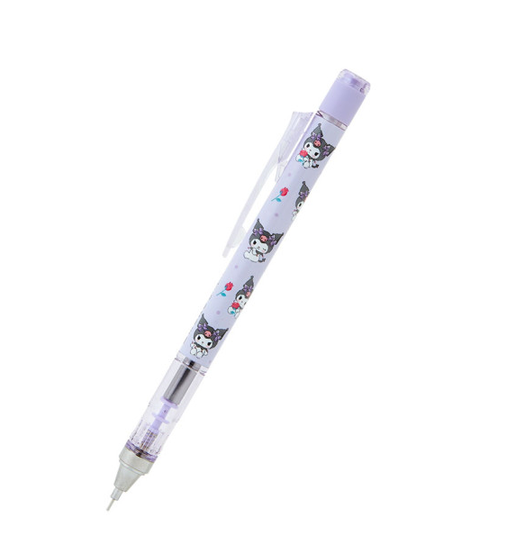 Monograph Mechanical Pencil 0.5mm Sanrio Characters