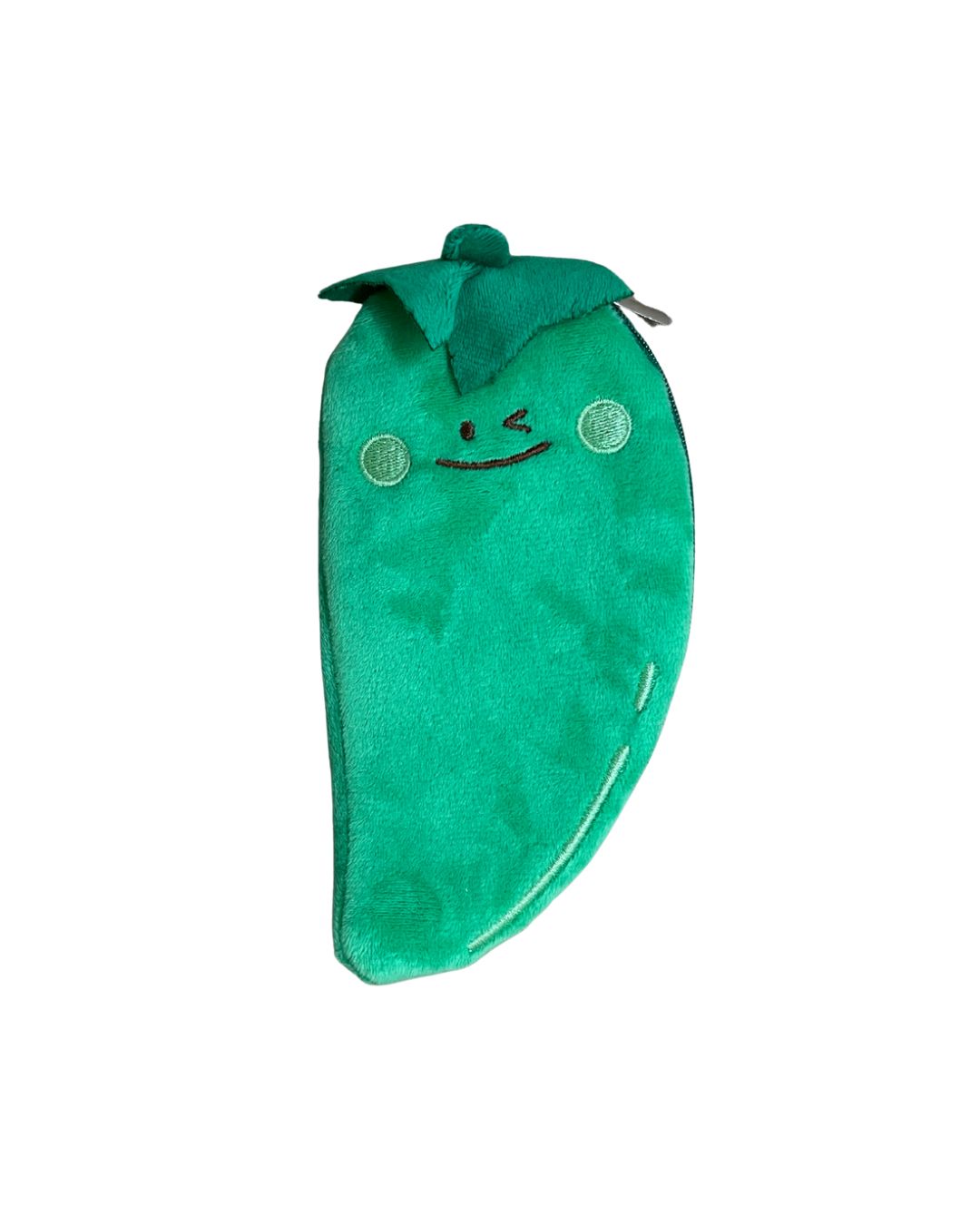Daiso Vegetable Pencil Case