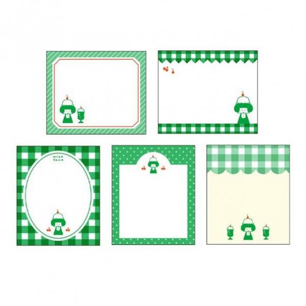 Mizutama x Maste Flake Masking Tape Writable With Water Ink Pen