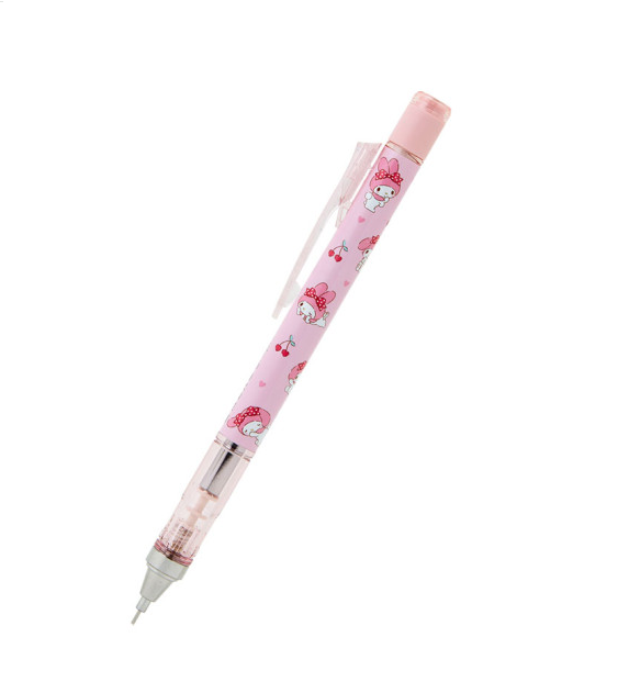Monograph Mechanical Pencil 0.5mm Sanrio Characters