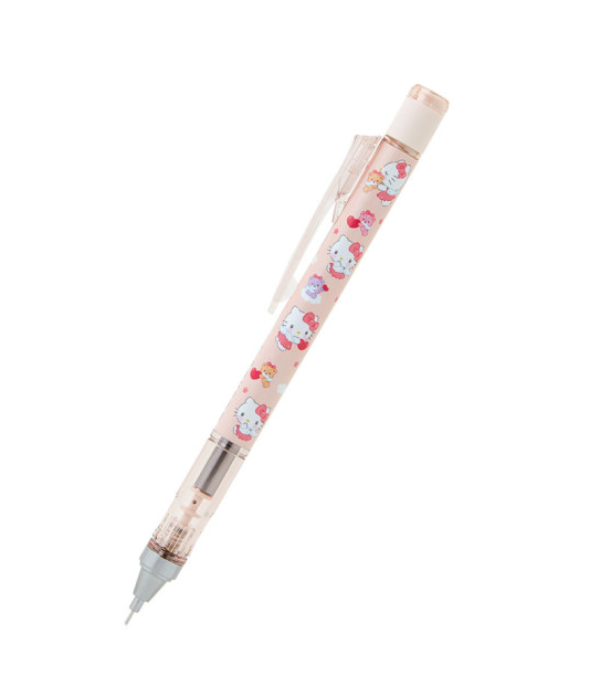 Monograph Mechanical Pencil 0.5mm Sanrio Characters