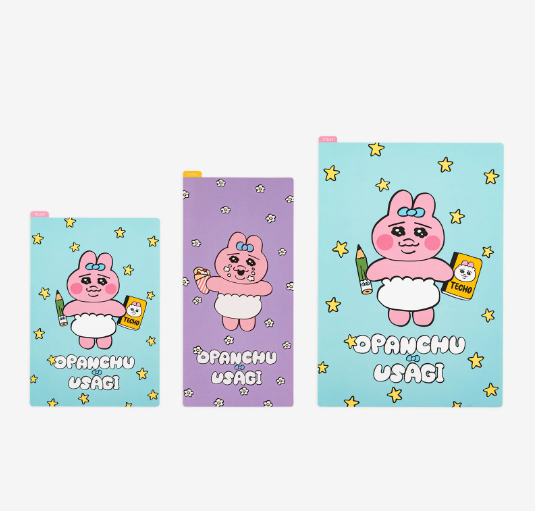 Hobonichi 2024 Pencil Board KAWAISOUNI! Opanchu Usagi