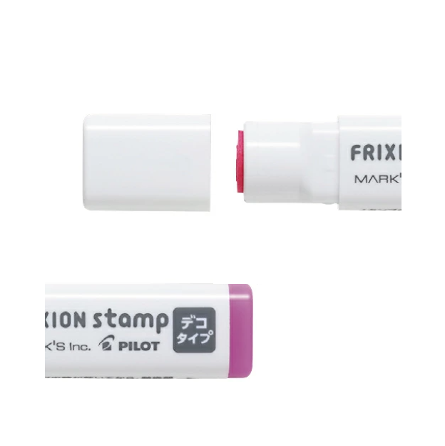 Frixion Stamp ILMILY Pink Color
