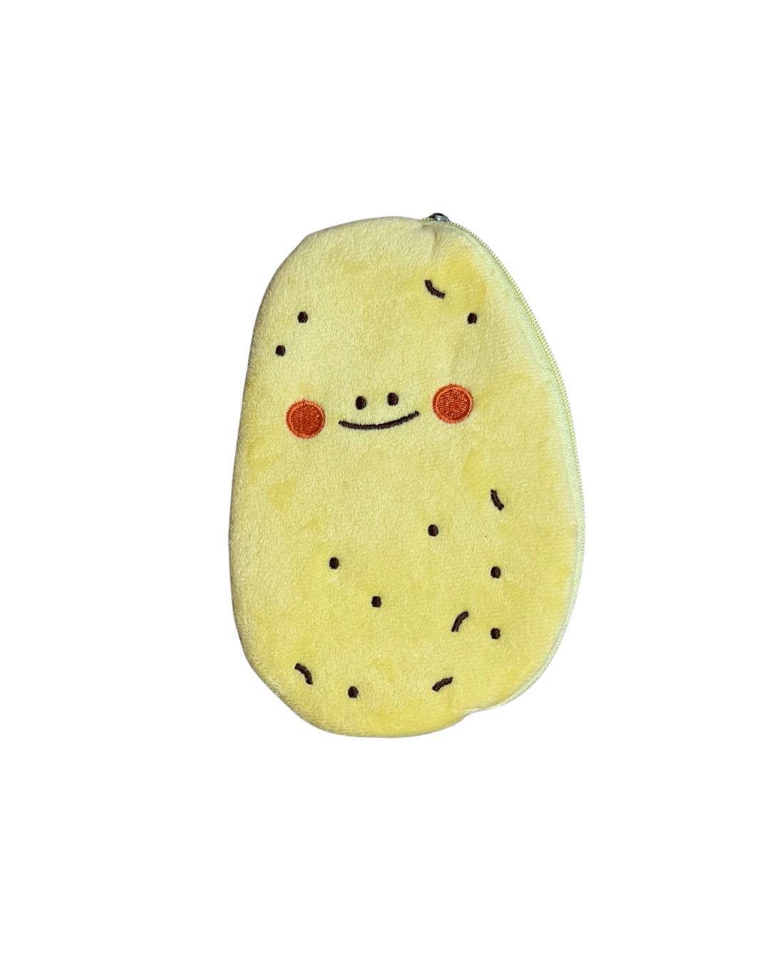 Daiso Vegetable Pencil Case