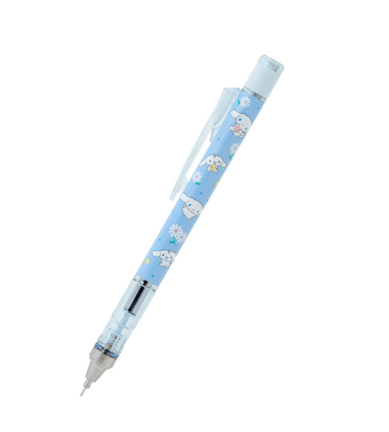 Monograph Mechanical Pencil 0.5mm Sanrio Characters