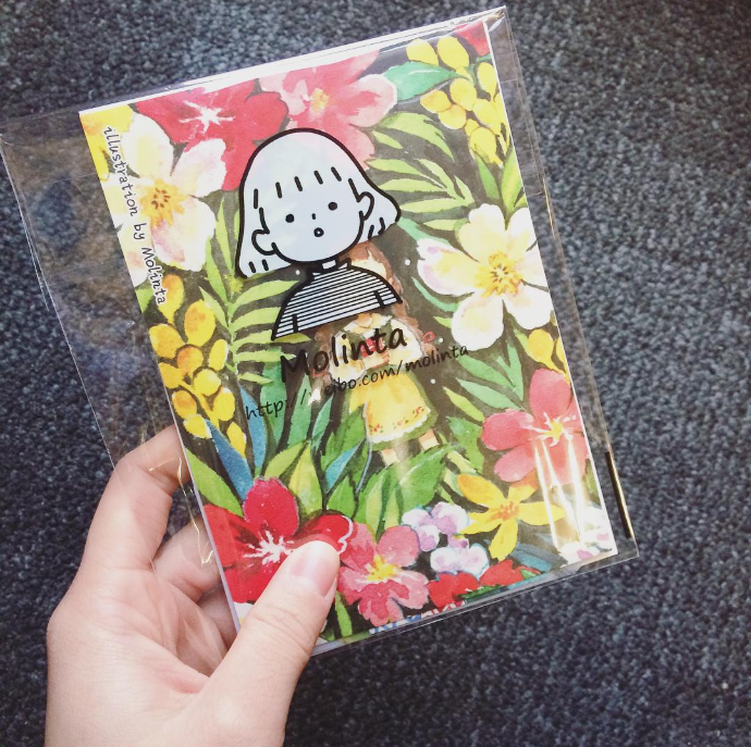 Molinta Set Natural World Series