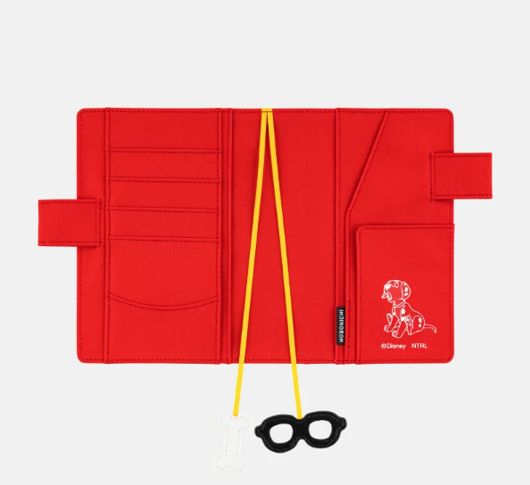 Hobonichi 101 Dalmatians Woof Cover Only