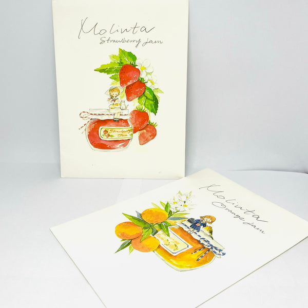 Molinta Set Sticker Jam Editions - tokopie