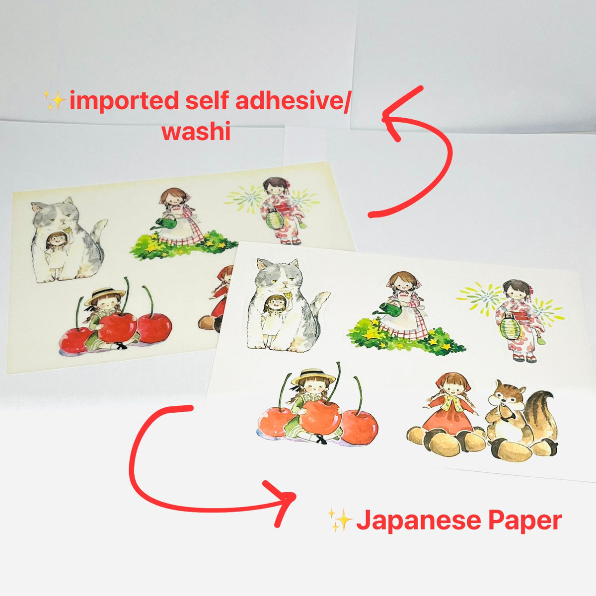 Molinta Set Sticker Jam Editions