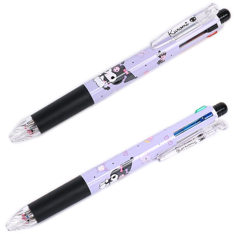 Sarasa Multi Sanrio 4+1 Pen and Mechanical Pencil