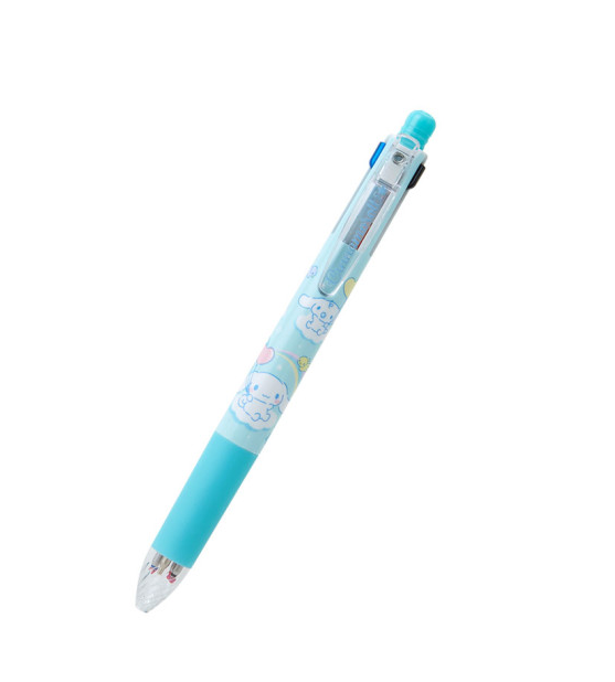 Sarasa Multi Sanrio 4+1 Pen and Mechanical Pencil