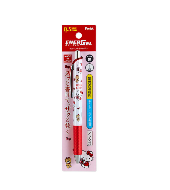 Energel Ballpoint Pen 0.5mm Sanrio Original