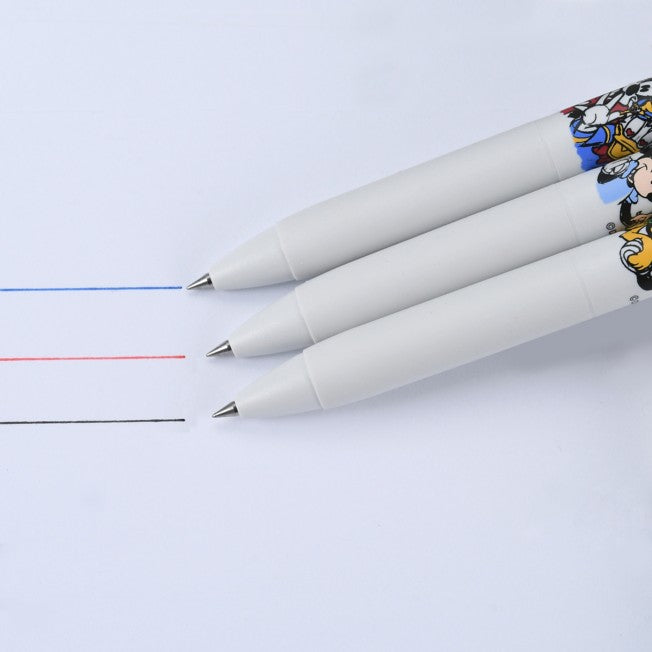 Disney Mickey &amp; Friends UniBall One 0.38mm Gel Pen Flagship Tokyo