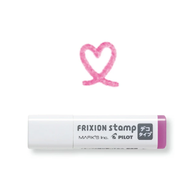 Frixion Stamp ILMILY Pink Color