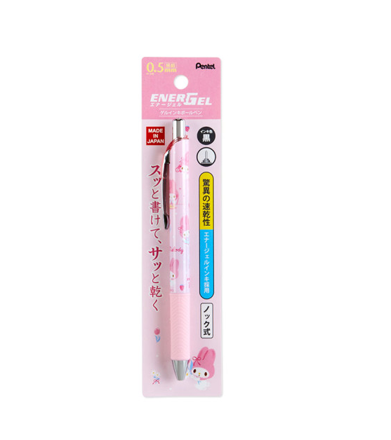 Energel Ballpoint Pen 0.5mm Sanrio Original