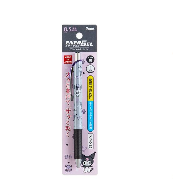 Energel Ballpoint Pen 0.5mm Sanrio Original
