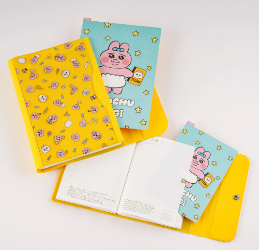 Hobonichi 2024 Pencil Board KAWAISOUNI! Opanchu Usagi