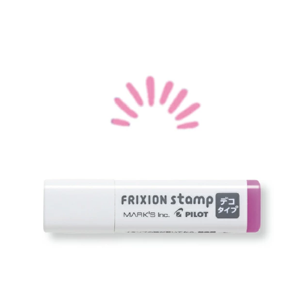Frixion Stamp ILMILY Pink Color