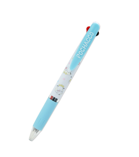 Sanrio Jetstream 3-Color Multi Ballpoint Pen 0.5mm